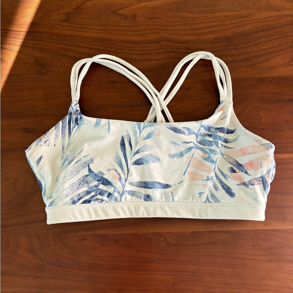Gap Active Strappy Sports Bra